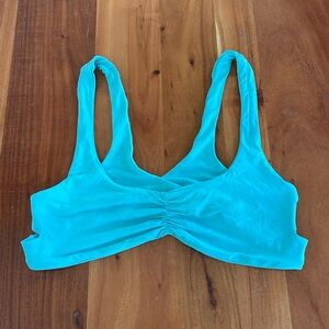 June swimwear bikini top small